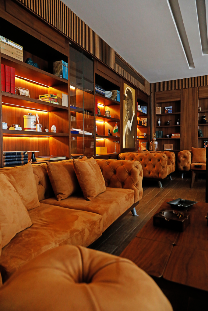 Chez Rabi - Restaurants Gastronomique Italienne